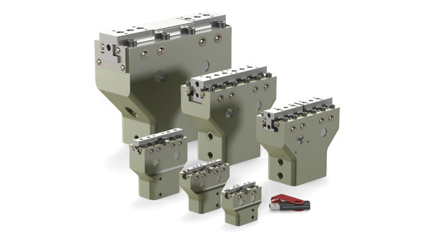 2 Jaw Precision Parallel Gripper