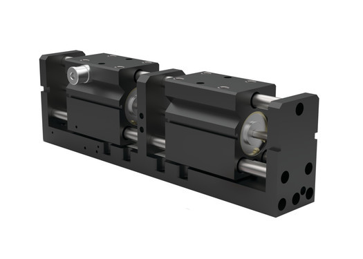 2 Jaw Gladiator Parallel Gripper