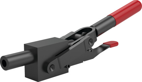 5800lb Straight Line Clamp Solid Base