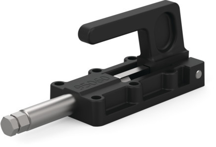 STRAIGHT-LINE ACTION CLAMP
