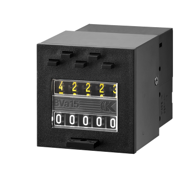 Preset counter