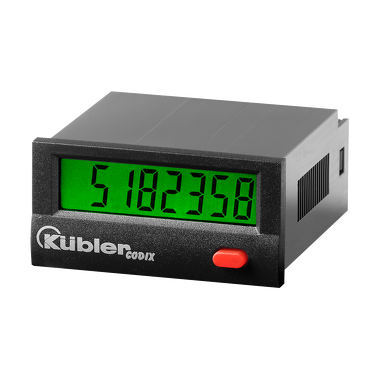 Pulse counter