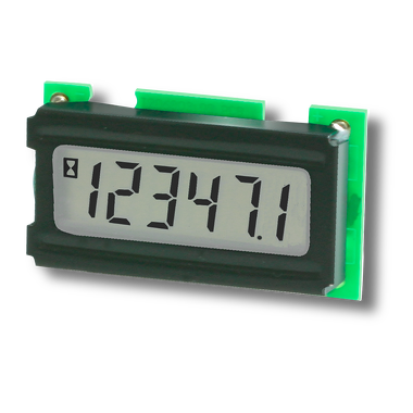 LCD timer module