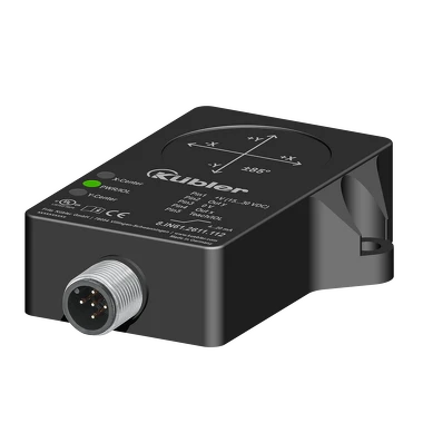 Inclinometer, static