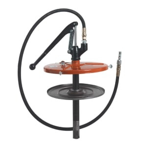 PUMP, BUCKET 25-35#