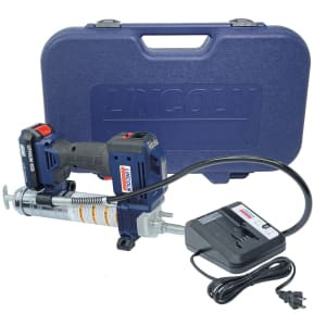 POWERLUBER 20V LI-ION (2 BAT)