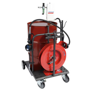 GREASE TROLLEY KIT