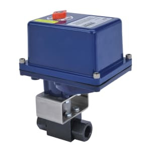 24 VDC SHUT OFF VALVE