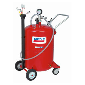 USED FLUID DRAIN