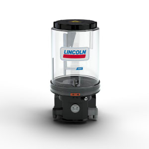 8L 120VDC PUMP W/DATA LOGGER