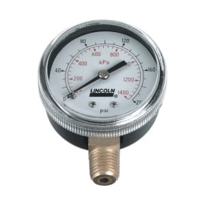 GAUGE, PRESSURE