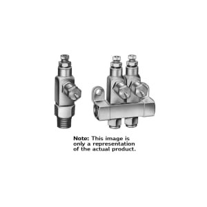 SL-32HV INJECTOR MANIFOLD