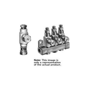 SL33 SS INJECT ASSY