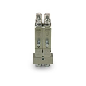 SL-V Injector manifold assmbly