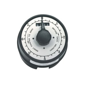 METER 1:10 LITERS