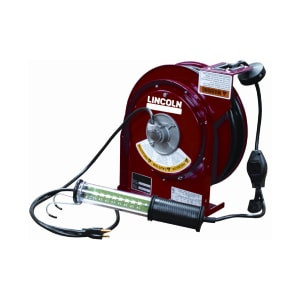 H.D. LED LIGHT CORD REEL ASS'Y