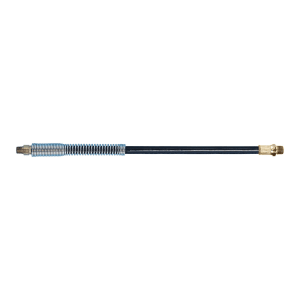 HOSE, 12-1/8 NPT, W/ SPRING