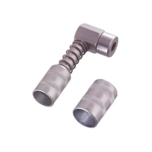 COUPLER, SWIVEL, 90 DEG