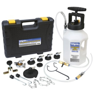 PRESSURE BLEED SYSTEM