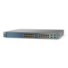 Cisco Catalyst C3560G Switch 24 Port WS-C3560G-24PS-S