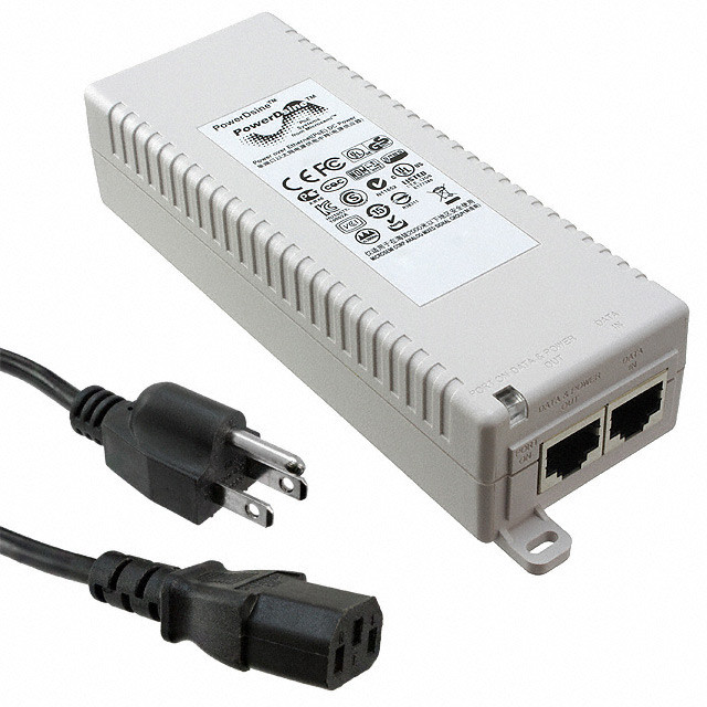 PowerDsine PD-6024 – Injecteur PoE 24 Ports 802.3af – Occasion Fonctionnelle