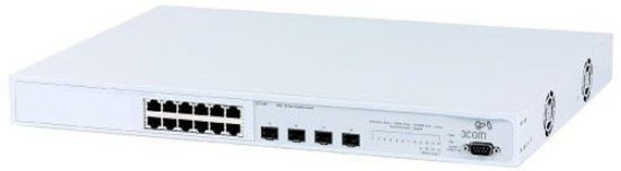 3Com 3C17401 SuperStack 3 Switch 3812 12 Port