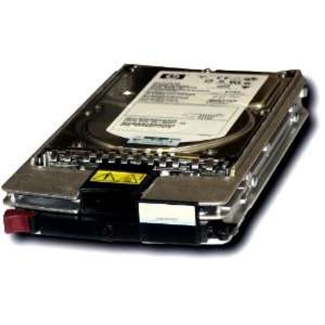 HP U320 Hard Drive 72.8GB 10K RPM With Tray 360205-012