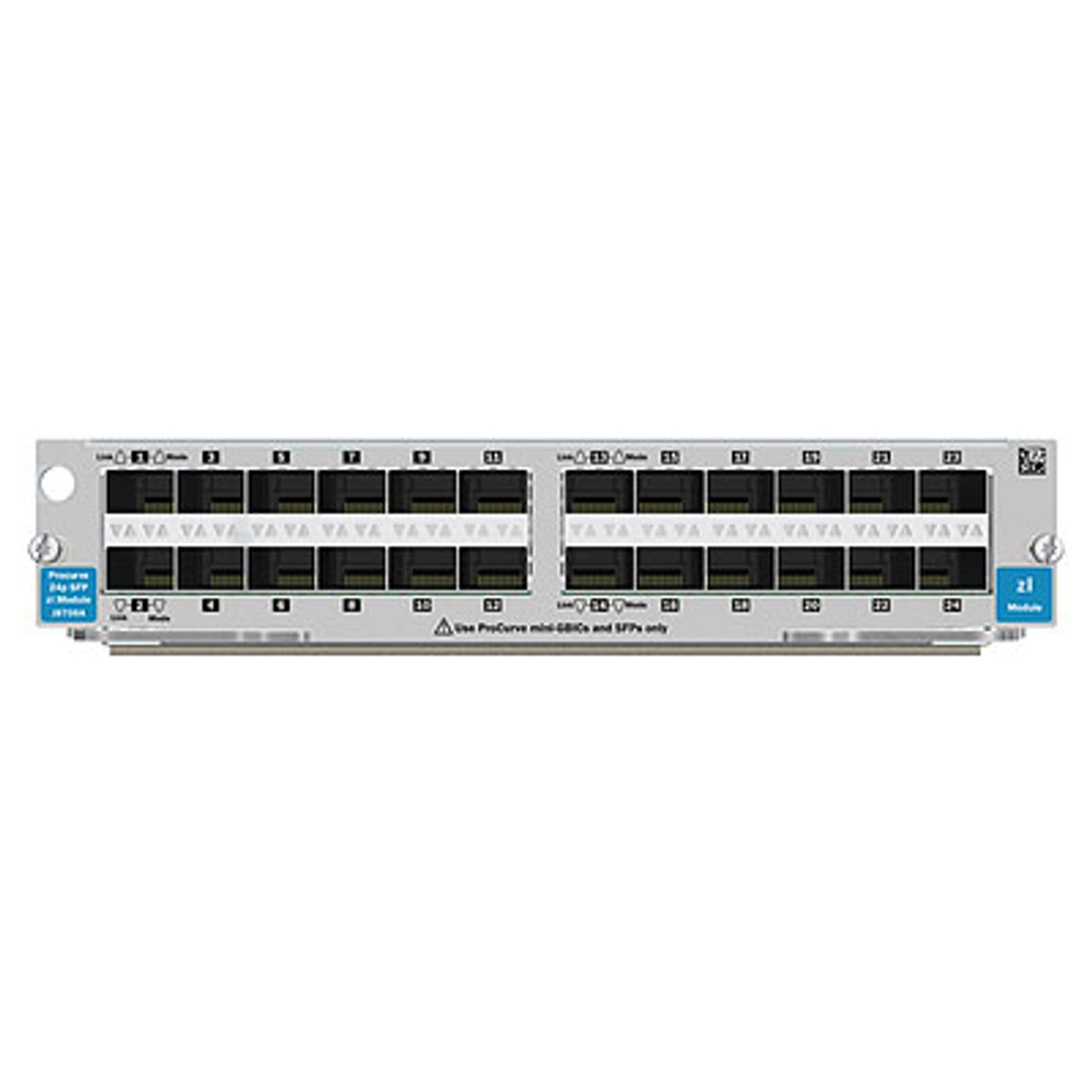 HP ProCurve 24 Port SFP Switch Module (J8706A)
