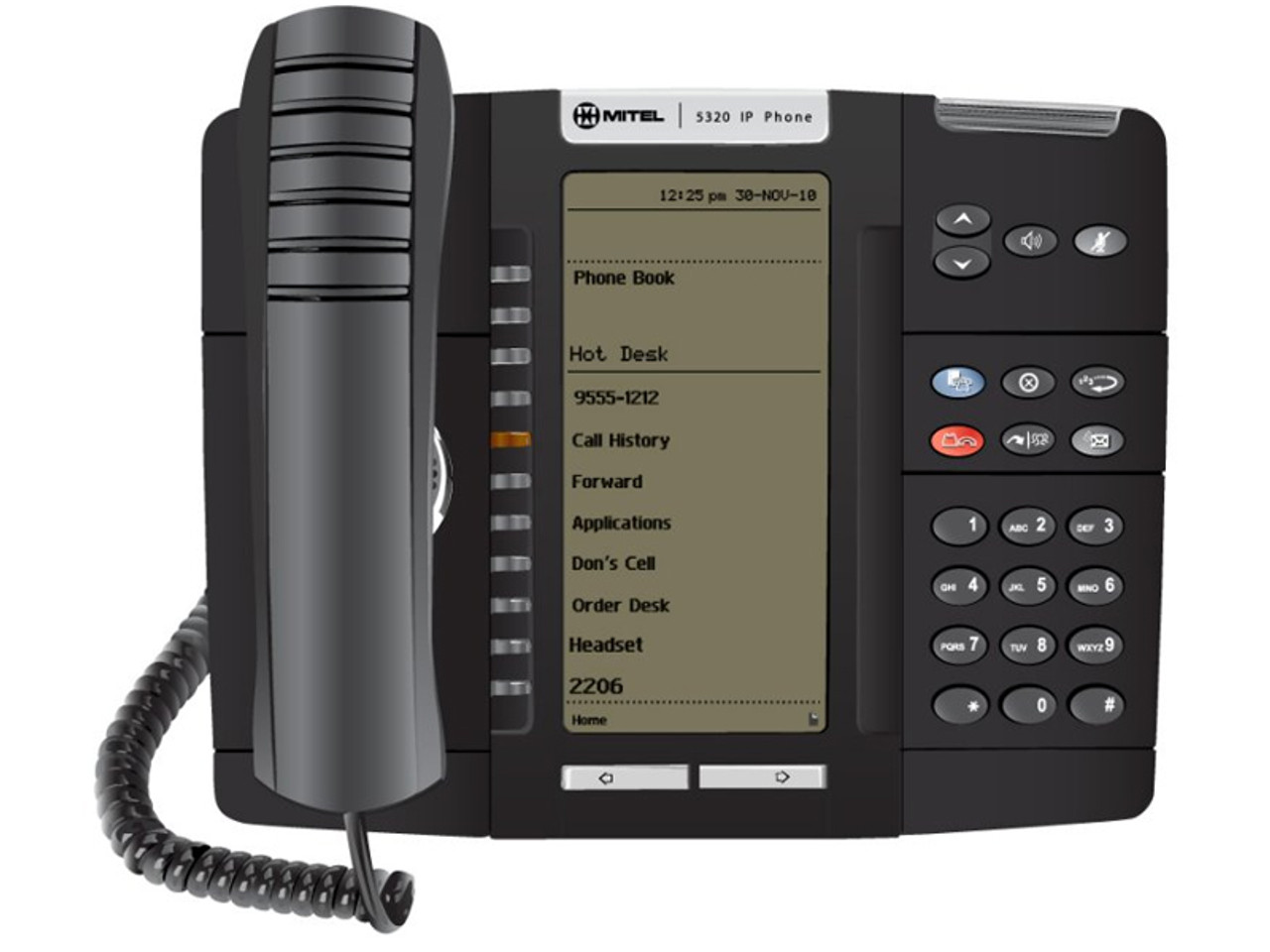 Mitel IP 5320 Phone (50006191)