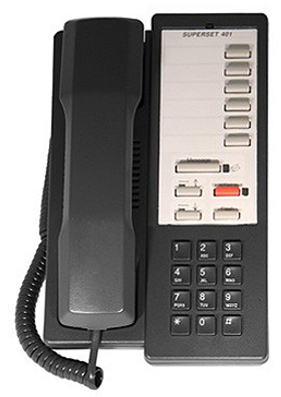 Mitel Superset 401+ Plus Phone (9113-5XX-002-NA)