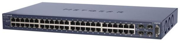 Netgear GSM7248 ProSafe 48 Port Gigabit Switch