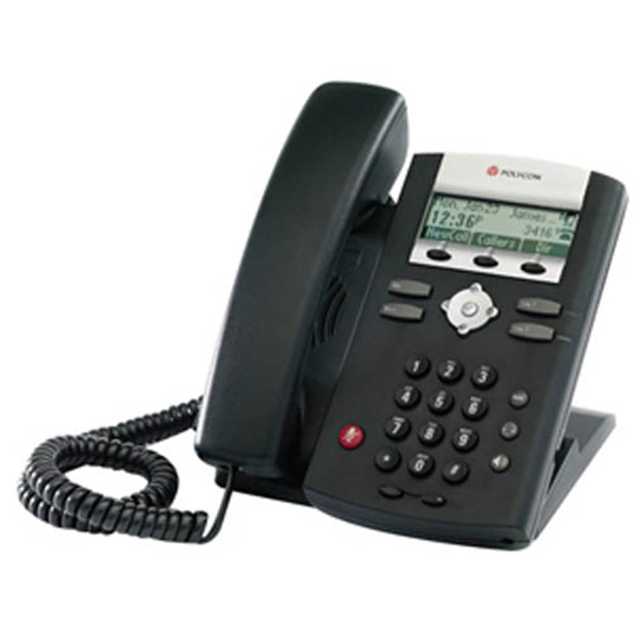 Polycom IP 331 SoundPoint Phone SIP 2201-12365-001