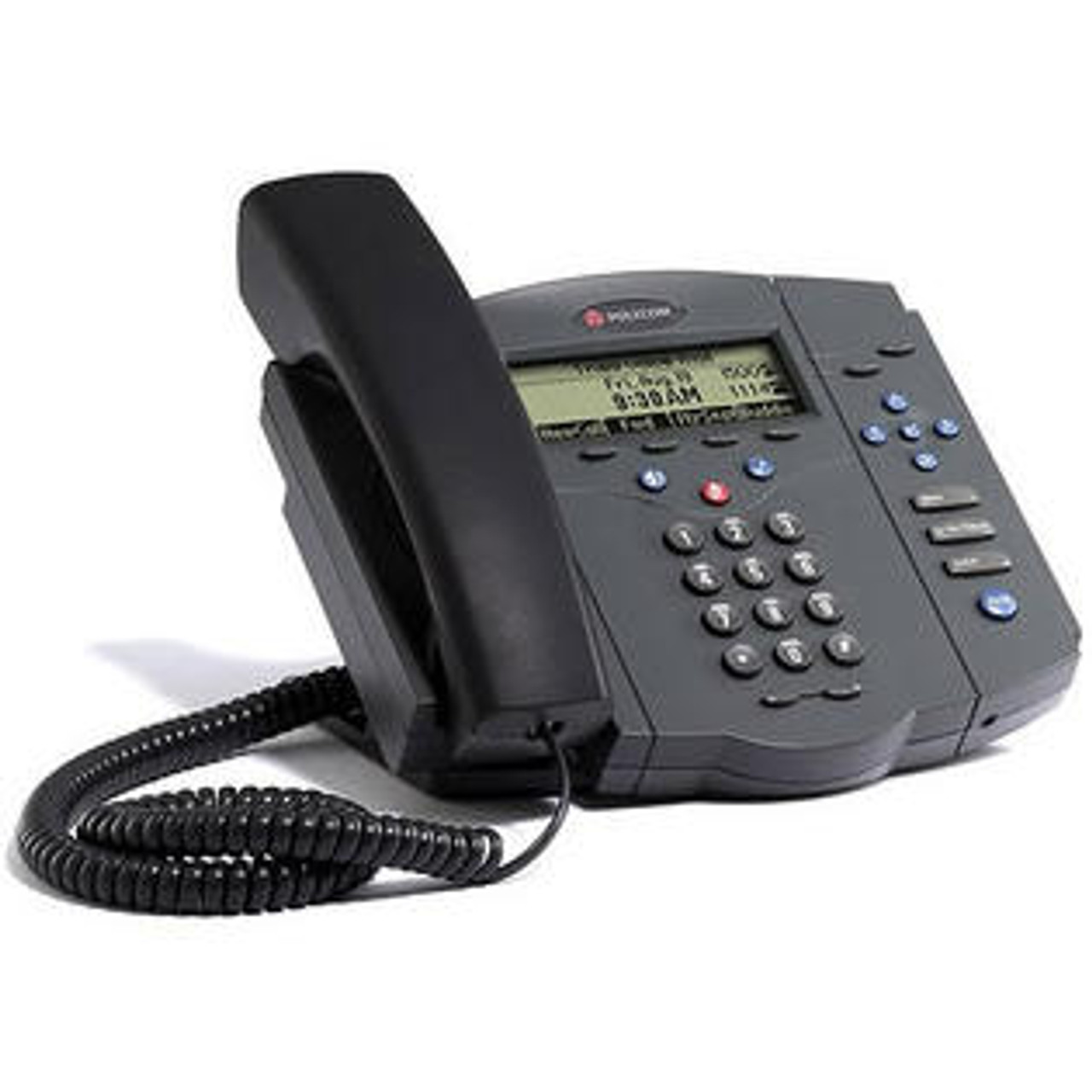 IP電話機　Polycom SoundPoint IP430sip（２ライン）