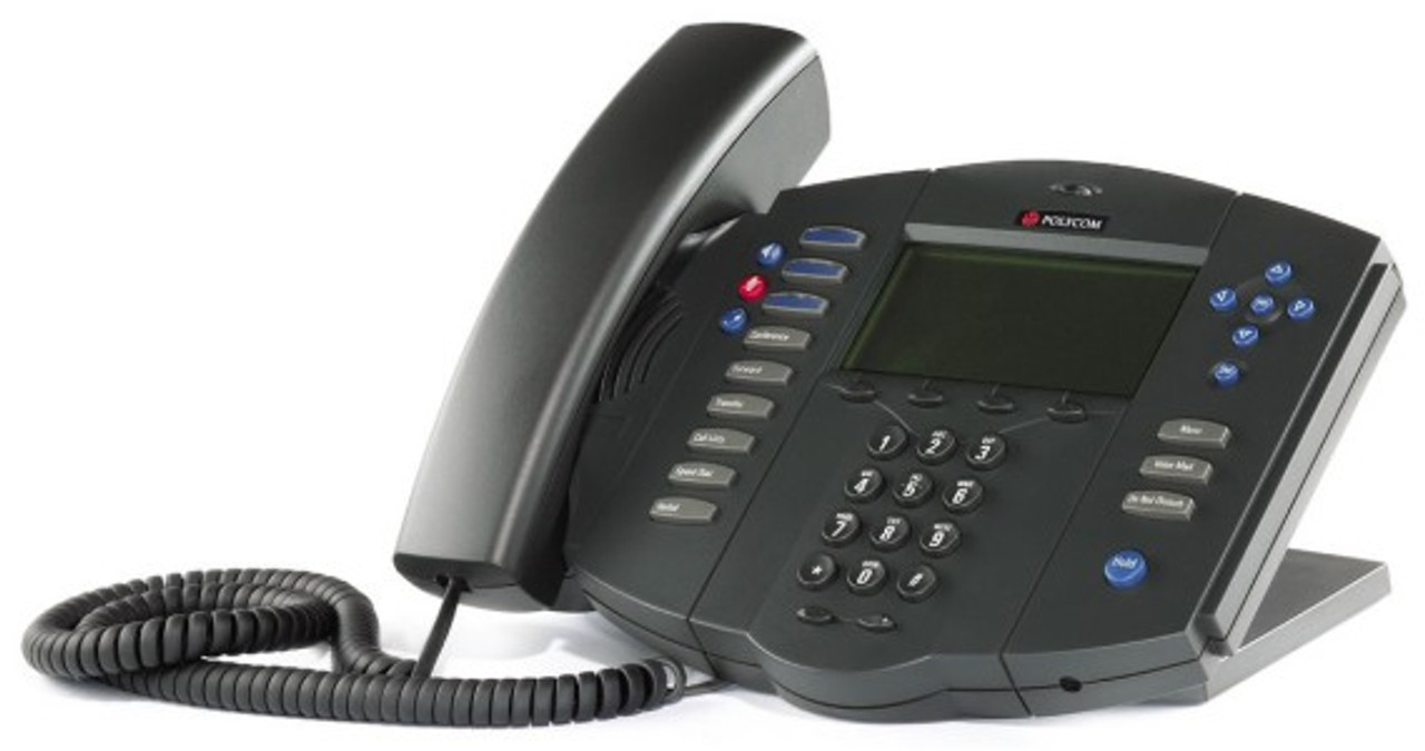 Polycom IP 501 SoundPoint Phone 2200-11531-001 IP501