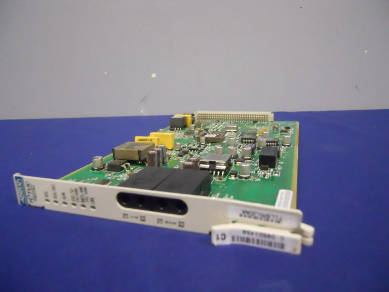 Adtran 1181113L1 H2TUC Tscan Card Total Access 3000