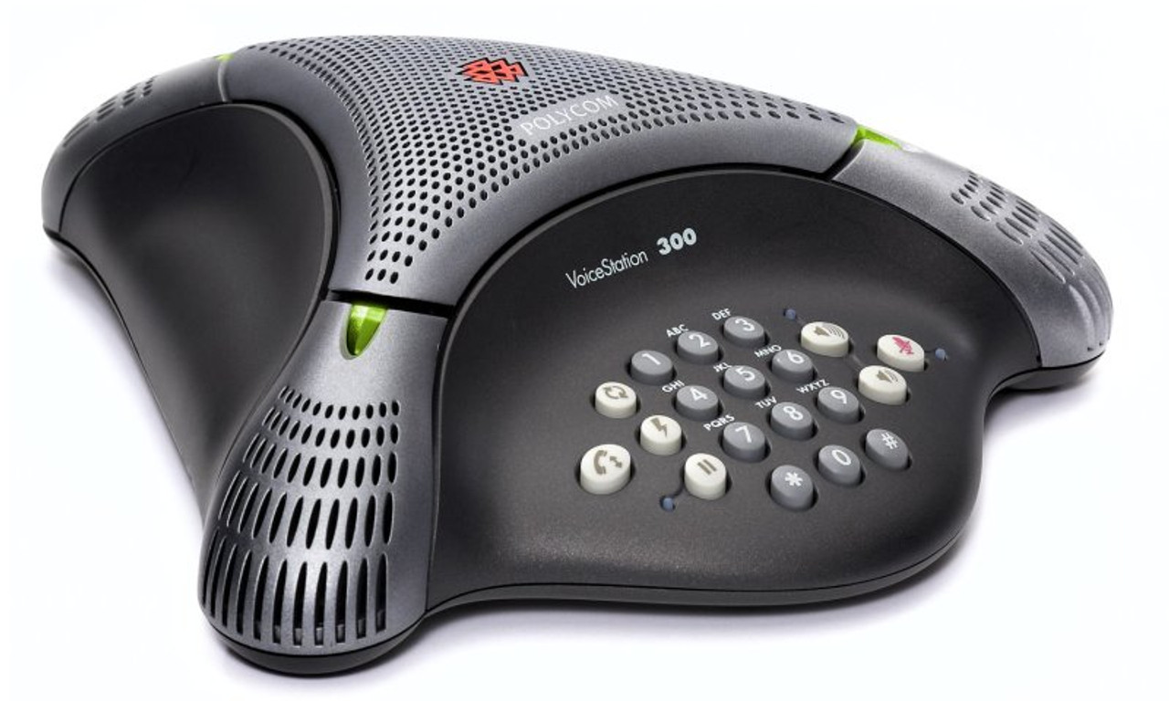 Polycom VoiceStation 300 Conference Phone 2200-17910-001