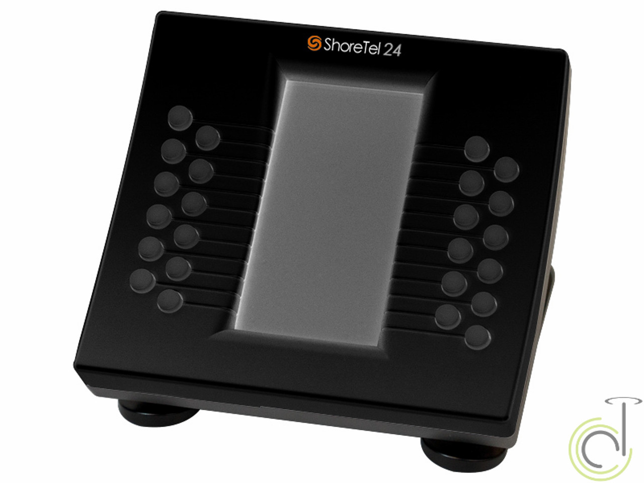 ShoreTel BB24 Button Box (Black)