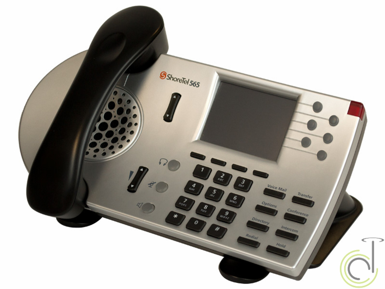 ShoreTel IP 565G Phone (Silver)