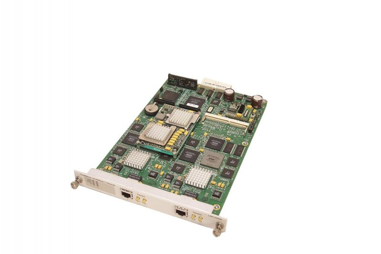 Smartbits Spirent LAN-3302A TeraMetrics Ethernet Module