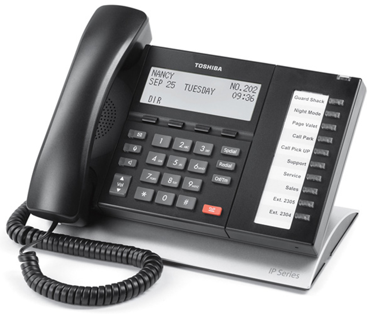 Toshiba IP5622-SD VoIP Phone