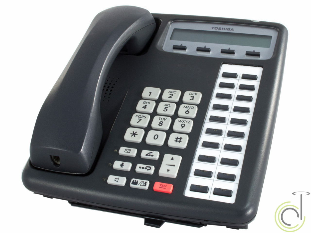 Toshiba IPT2020-SD IP Phone Display Speakerphone