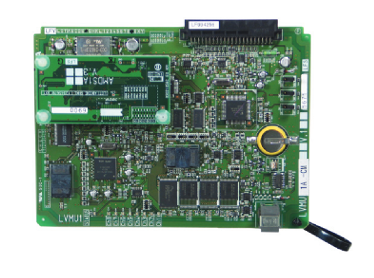 Toshiba LVMU1A Integrated Voicemail Card