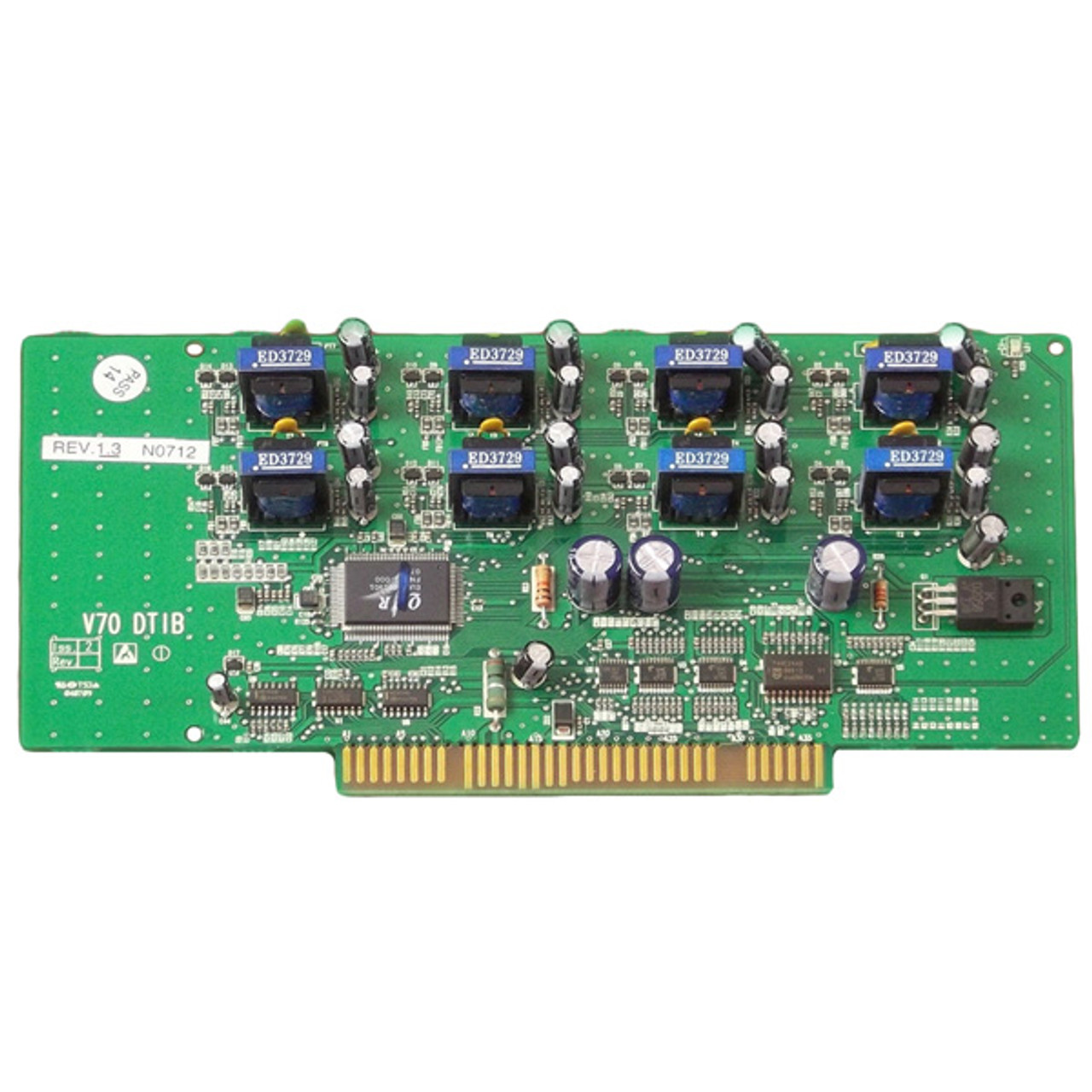 Vodavi DTIB 8 Port Digital Station Card (0x8) 3532-00