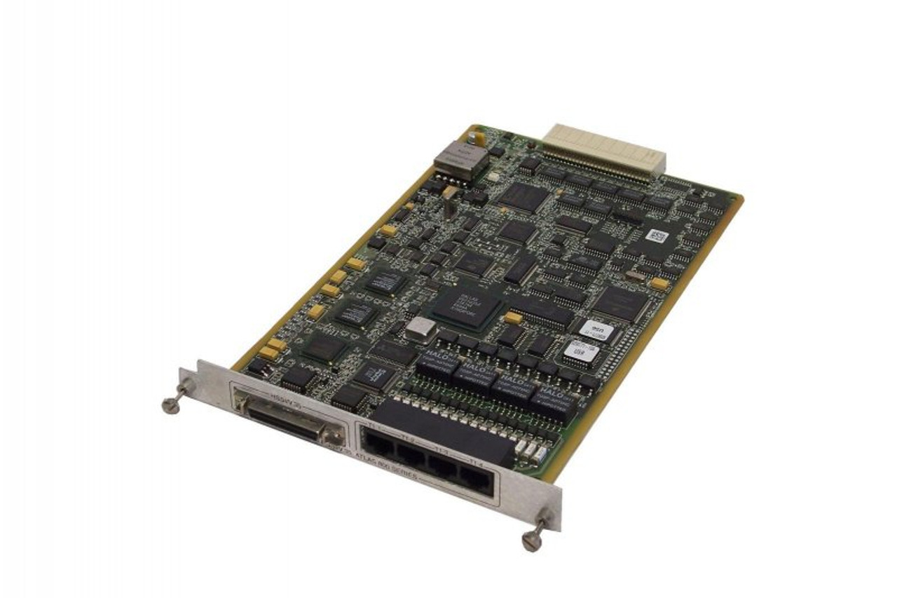 Adtran 1200771L1 Atlas 800 Series NxT1 HSSI/V.35 Module