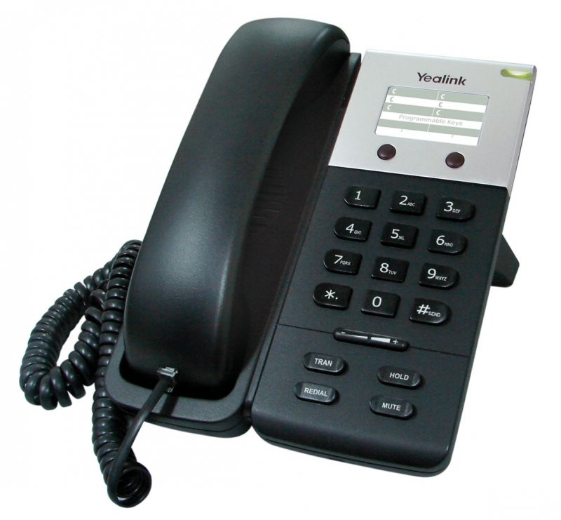 Yealink SIP-T18P Programmable IP Phone