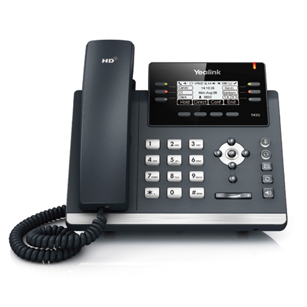 Yealink T42G IP Phone (SIP-T42G)