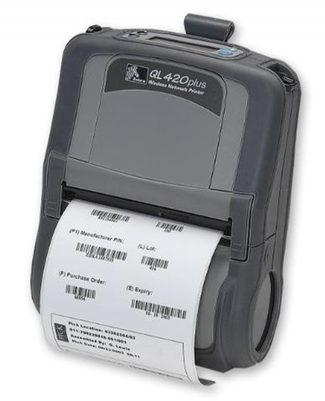 Zebra QL420 Plus Mobile Thermal Printer WiFi