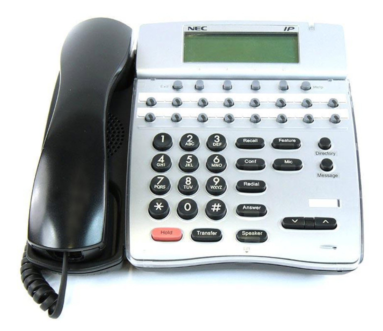 NEC ITR-16D-3 IP Dterm Phone