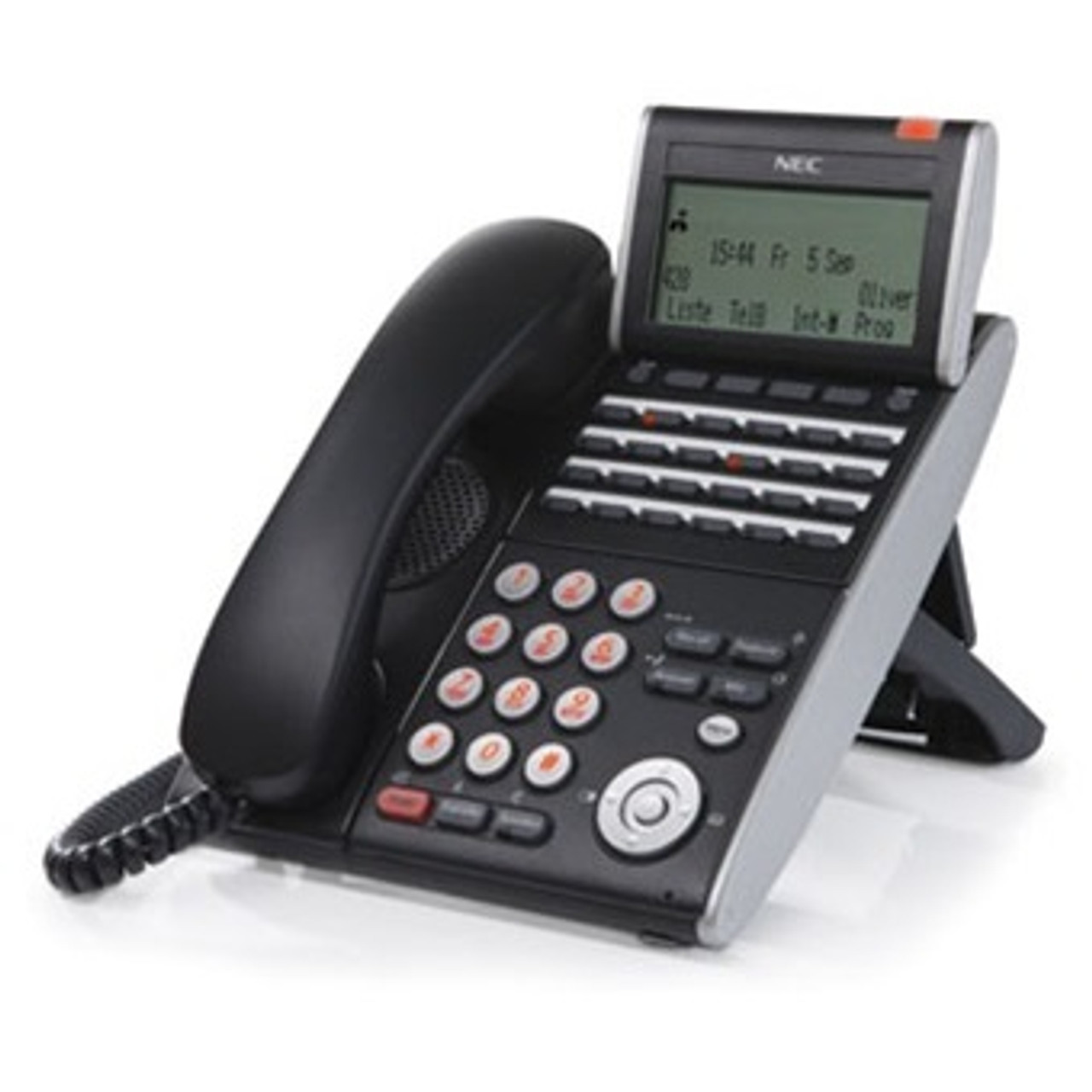 直営店 【☆16年製造☆】 NEC AspireX DT700Series 24ボタンIP電話機 【ITL-24D-1D(WH)TEL  ビジネスフォン