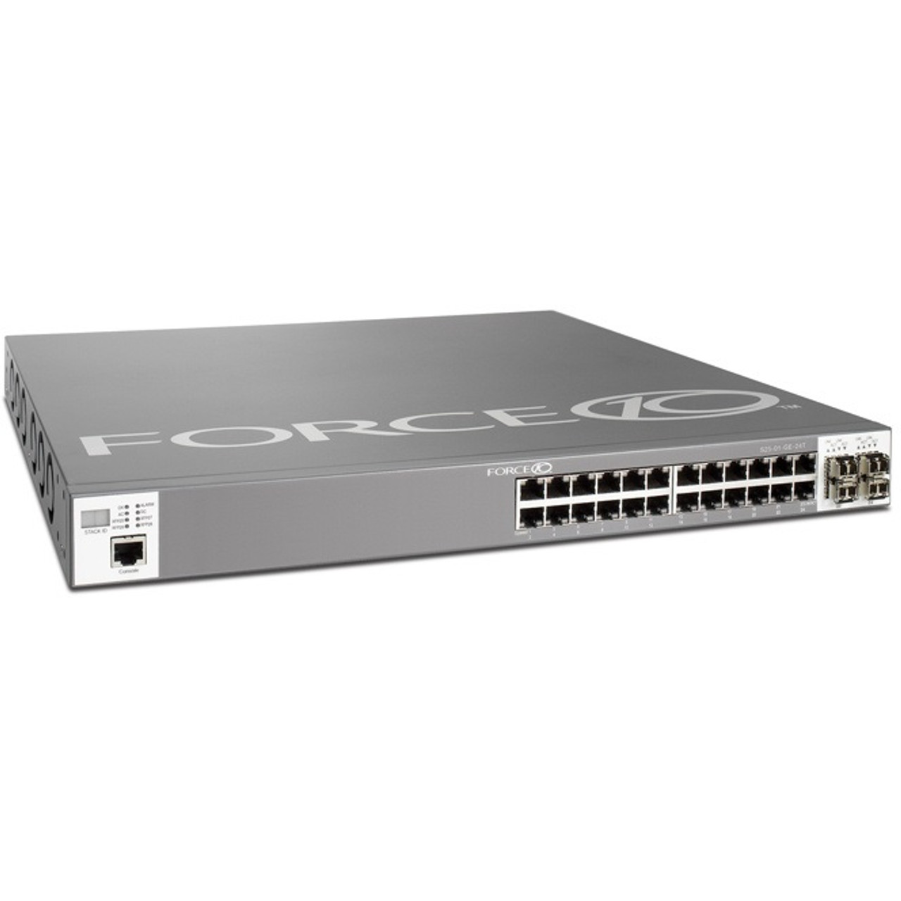 Dell Force10 S25-01-GE-24T Gigabit Network Switch